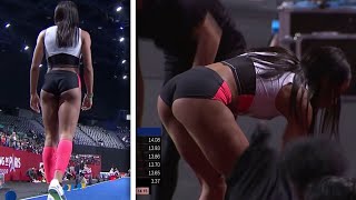 Patricia Mamona | Triple Jump 2022 World Indoor Tour