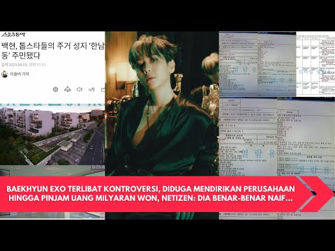 Vídeo: Quan és l'allistament de baekhyun?