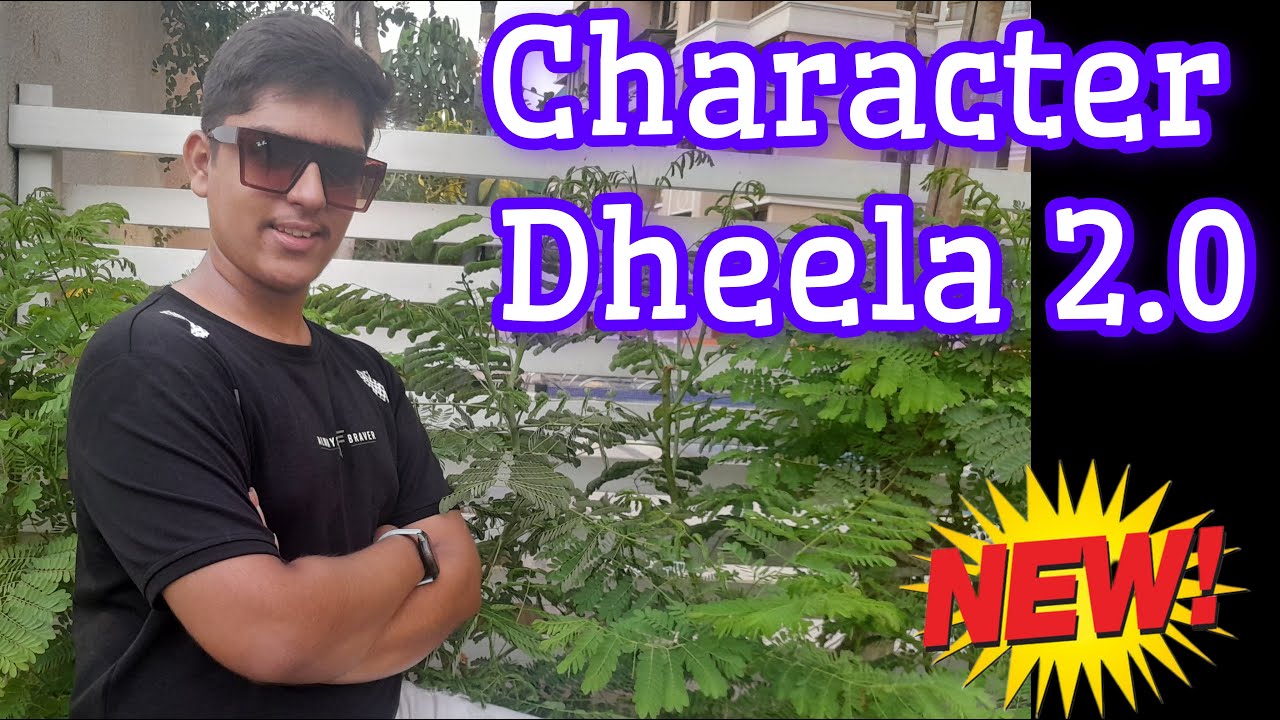 Tonton Dance on Character Dheela 2.0 By Mahir Shah di YouTube Tonton Dance on Character Dheela 2.0 By Mahir Shah di YouTube