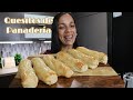 Quesitos de panaderia