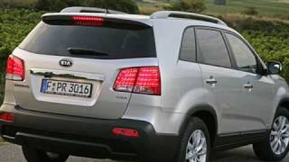 Kia Sorento 2010