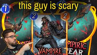 A Competitive Review Of Vampire Killmonger In Marvel SNAP | Top Synergies, Decks, Meta screenshot 3