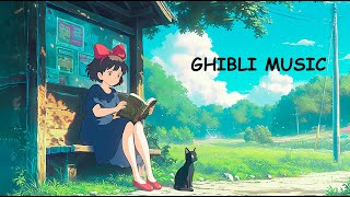 The best Ghibli songs will help you read, study and work most effectively | Best Ghibli music