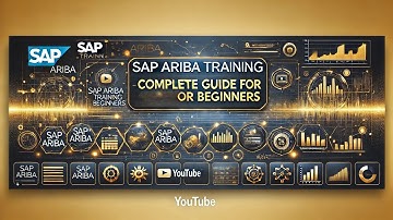 SAP Ariba Training | Complete Guide for Beginners