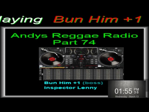Andys Reggae Radio-Part 74