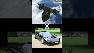 McLaren x Lockheed Martin Collab is gonna make an Awesome Car