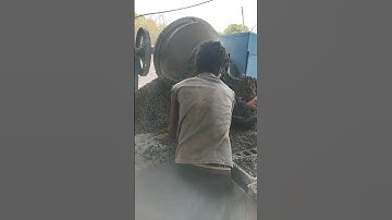 High Speed Paver Block Making #paverblock