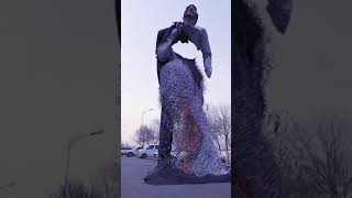 Special Effects Artist Liu Ye Sha Niu 2021