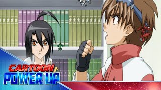 Episode 179 - Bakugan |FULL EPISODE|CARTOON POWER UP