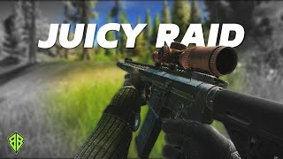 Escape From Tarkov Juicy Woods Raid