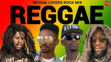 REGGAE CULTURE LOVERS ROCK MIX 2025.ACCESS GRANTED CHRONIXX.CHRIS MARTIN.JAH CURE.BUSY SIGNAL