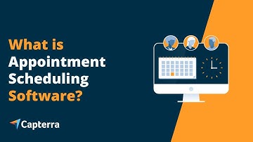 What is Appointment Scheduling software? | Key features, Benefits and Trends