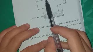 **فرض نموذجي للفصل الأول** فيزياء 1 متوسط👍