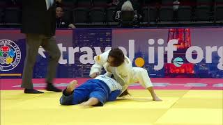 ABE Uta (JPN) vs PULJIZ Ana Viktorija (CRO) -52kg Doha 2023