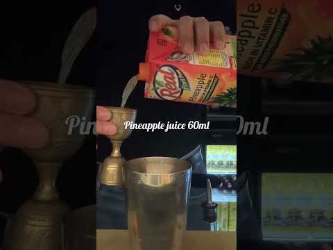 Singapore Edition Cocktailrecipes Cocktail Liquor Bar Alcoholicdrink Jazz Musician Reels