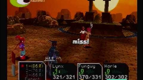 Chrono Cross Playthrough (part 57)