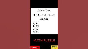 Get Tricky Math Puzzles for genius mind people. 99% of people fail to answer all these puzzles