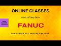 Online Classes - FANUC - Call/WhatsApp 7899233505
