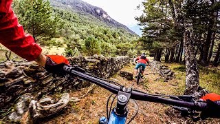 Back To Spain And Its Better Than Ever Mountain Biking The High Pyrenees Day 1