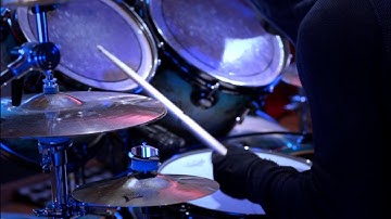 227 Depeche Mode - Going Backwards - Drum Cover