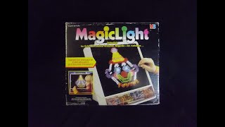 Publicité Magiclight Jouet Mb