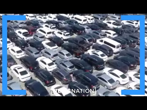 Car dealerships disrupted