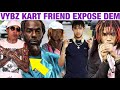 (BREAKING NEWS) BUJU BANTON RUSH OUT | Vybz Kartel Friend Expose Dpp | Vershon Diss Ding Dong | Gage