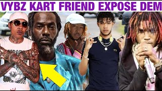 (BREAKING NEWS) BUJU BANTON RUSH OUT | Vybz Kartel Friend Expose Dpp | Vershon Diss Ding Dong | Gage