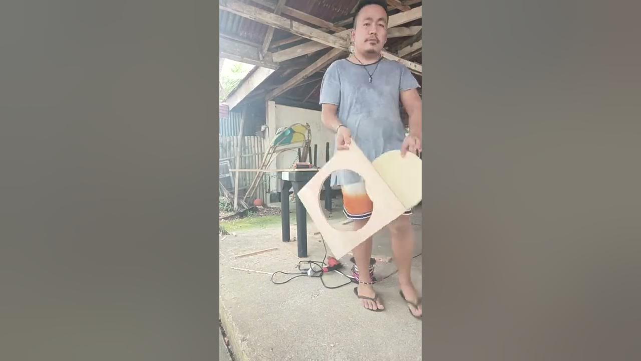 paano gumawa Ng MCV box D12 YouTube