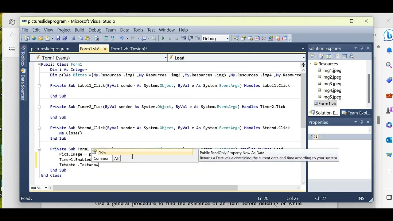 MANGALORE UNIVERSITY: C# & DOT NET FRAMEWORK LAB EXCERSICE: PART A ...