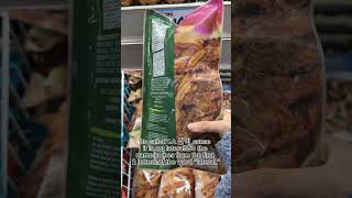 Korean Food At Trader Joes