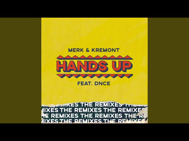 Hands Up (BROHUG Remix)