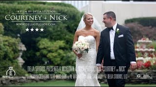 Full Courtney + Nick :: Wedding Highlights :: Westmount Country Club Guide