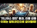 지니어스 법안 통과! 리플 급등, 이제는 알트코인으로 갈아탈 때ㅣ해선시대ㅣ허생마스터│BTC│