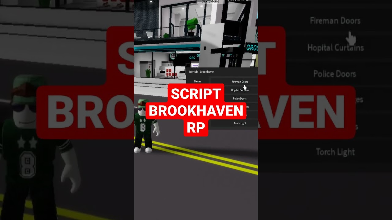 Brookhaven 🏡RP  OP SCRIPT — Roblox Scripts