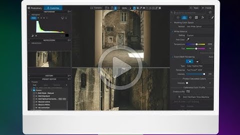 DxO PhotoLab 9 - Geavanceerde bewerking