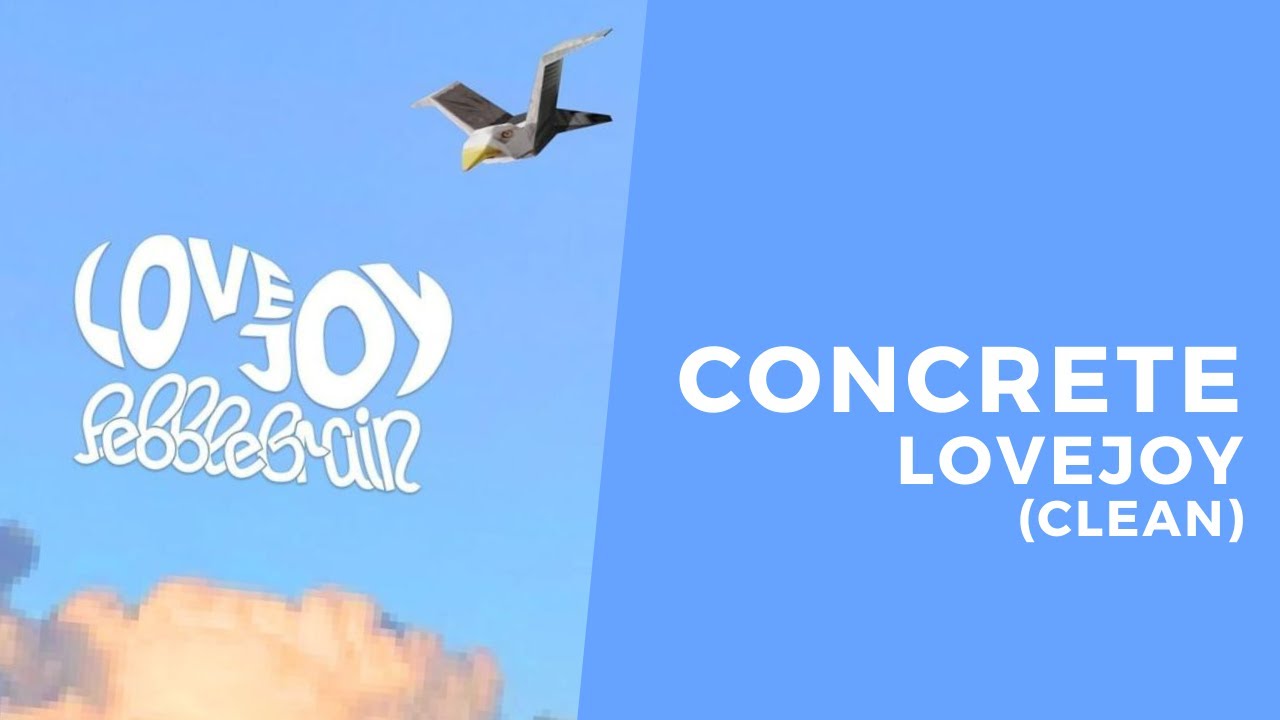 lovejoy concrete ﾉ clean ﾉ YouTube