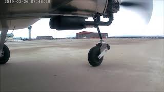 Top Secret Video of Taxi Test for Radical New Gear Design!
