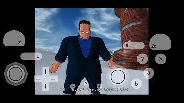 Dragon Ball Z Budokai Tenkaichi 3 Story Mode What If Saga: Affectionate Android