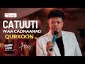 AMIIN YARE WAA CADNAANAD QURXOON WAA CATUUTI HEES CUSUB 2026 