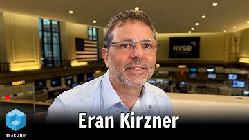 Eran Kirzner, Lightbits Labs | theCUBE + NYSE Wired: AI Factories - Data Centers of the Future