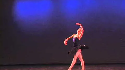 BALLET - Sarah Lane (ABT) - Paquita Variation