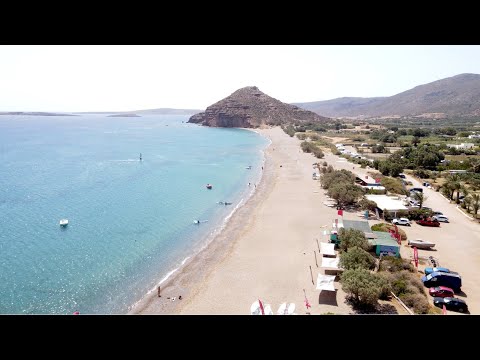 Παραλίες Κουρεμένος -