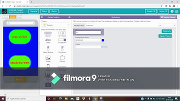 EXPLANATION OF MAKING A PLAY STUDY APP USING CODE.ORG