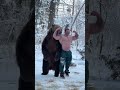 Russian bodybuilder ☠️
