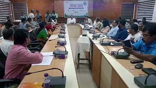 West Tripura District Council ni Luwajijakmabai Panchayat Development Plan notwi Khlaijakha Panda