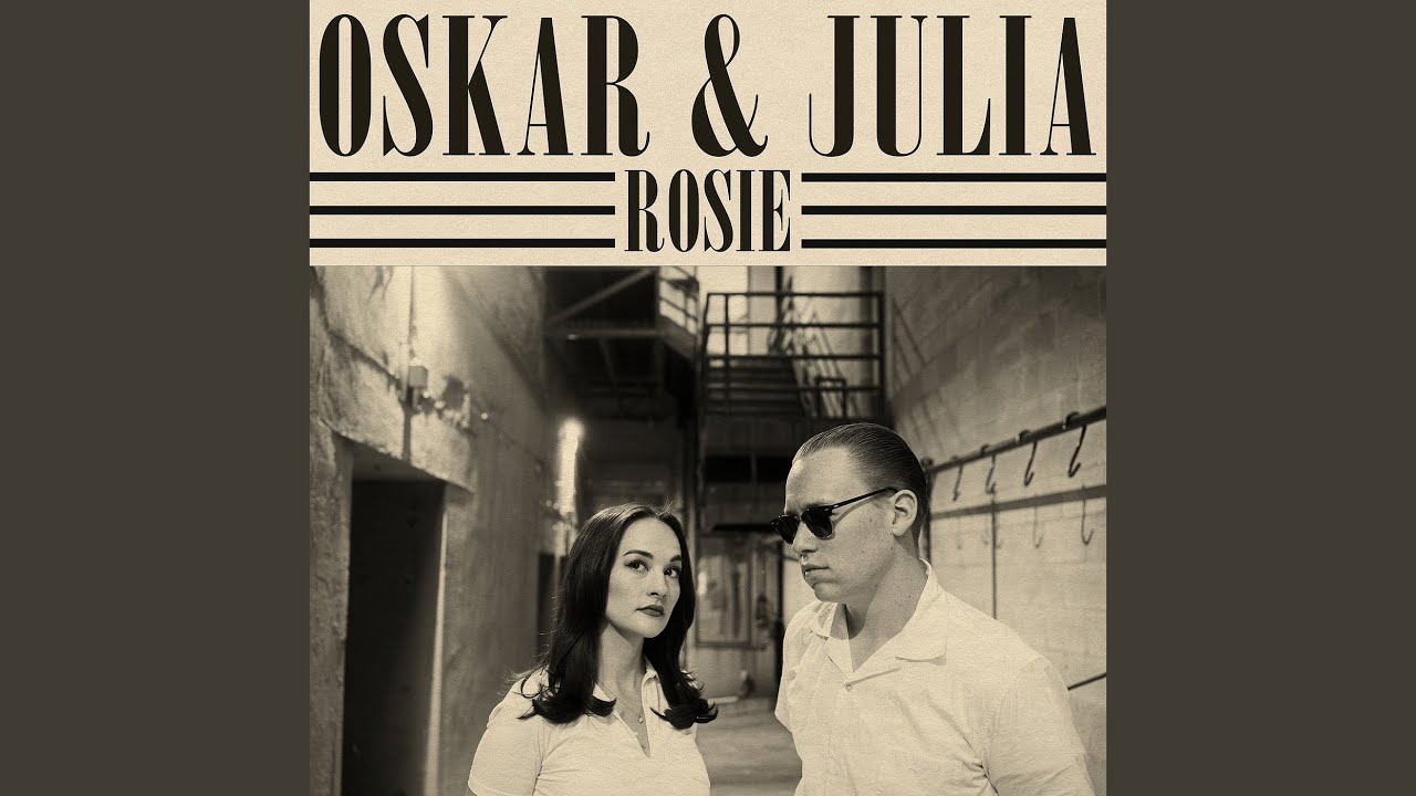 Sleduj Rosie na YouTube