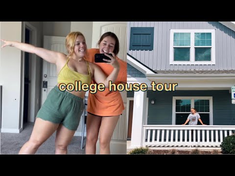 college house tour | Aspen Heights Conway 2 BR