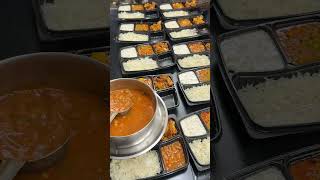 Bulk Order Mini Vlog 😋 #bulkorder #minivlog #cloudkitchen #homemadefood #viral
