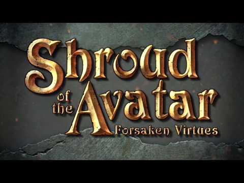 Shroud of the Avatar: Forsaken Virtues — русская версия видеоролика